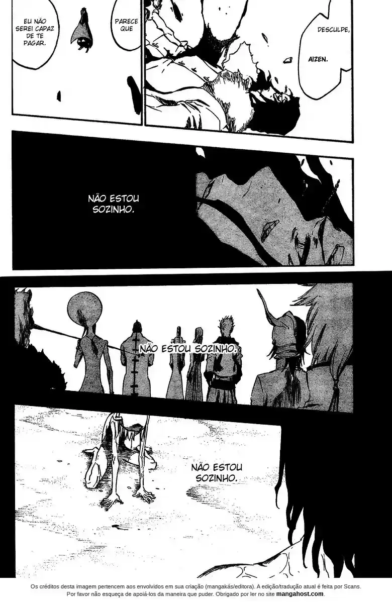 Read Bleach pt_BR Manga Online