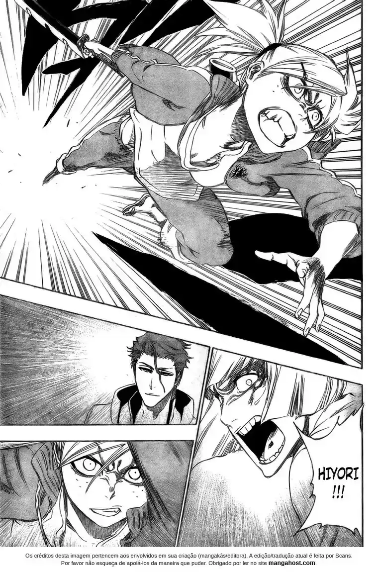 Read Bleach pt_BR Manga Online