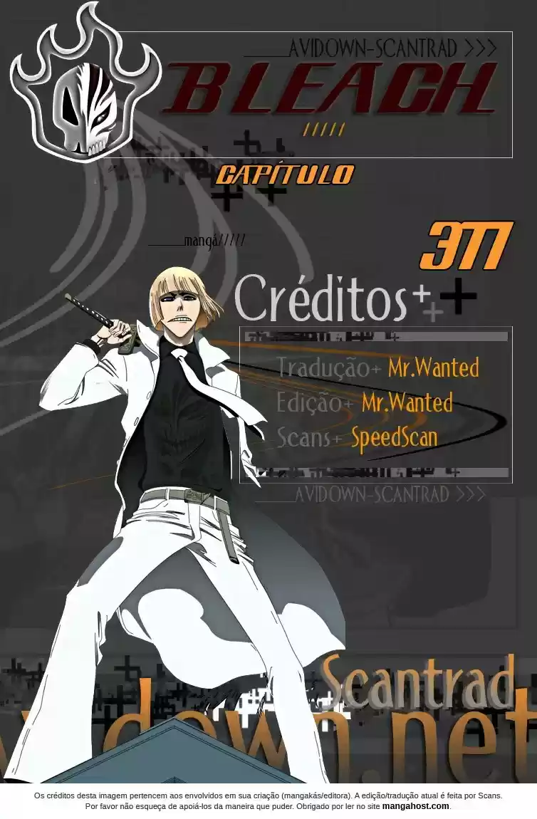 Read Bleach pt_BR Manga Online