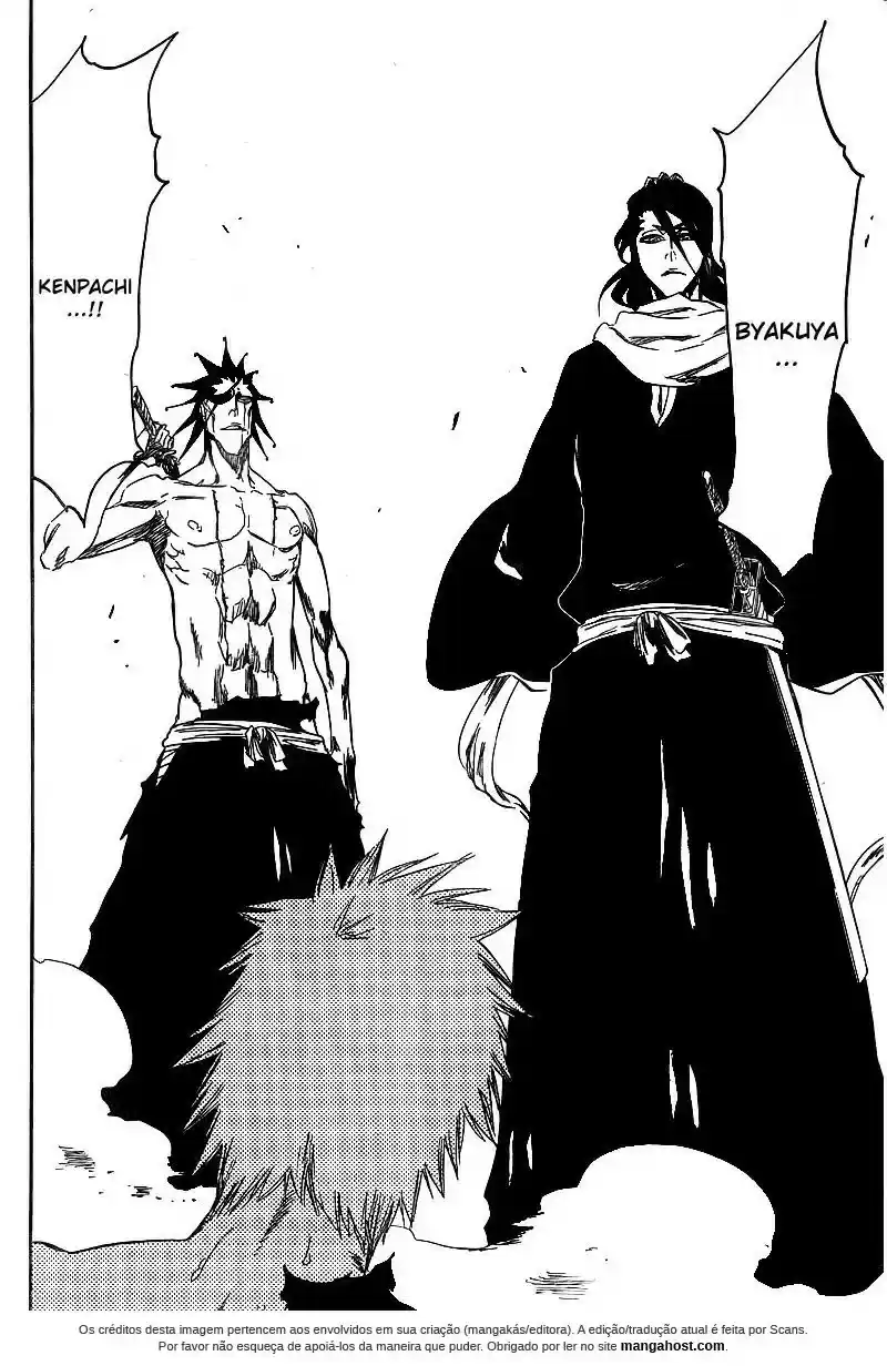 Read Bleach pt_BR Manga Online