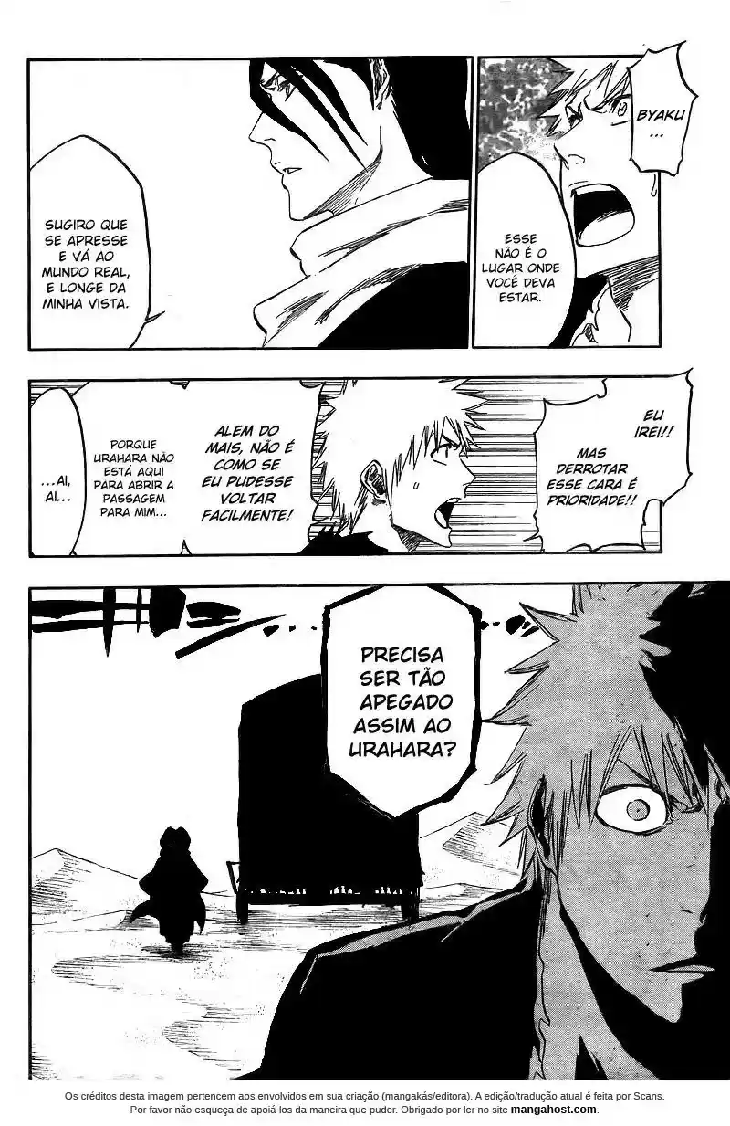 Read Bleach pt_BR Manga Online