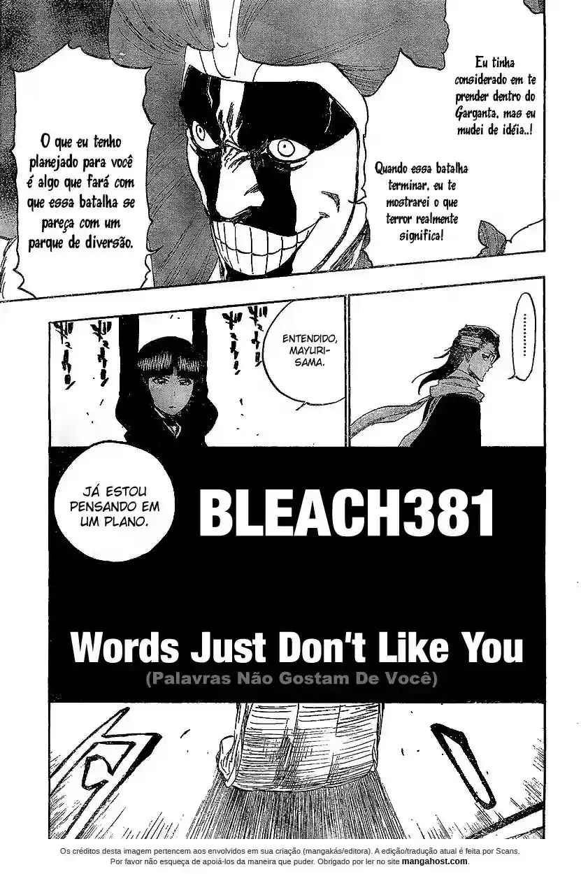 Read Bleach pt_BR Manga Online