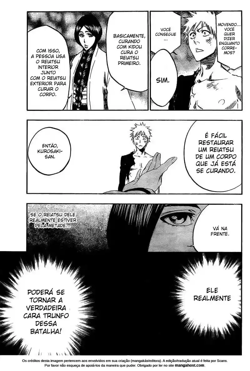 Read Bleach pt_BR Manga Online