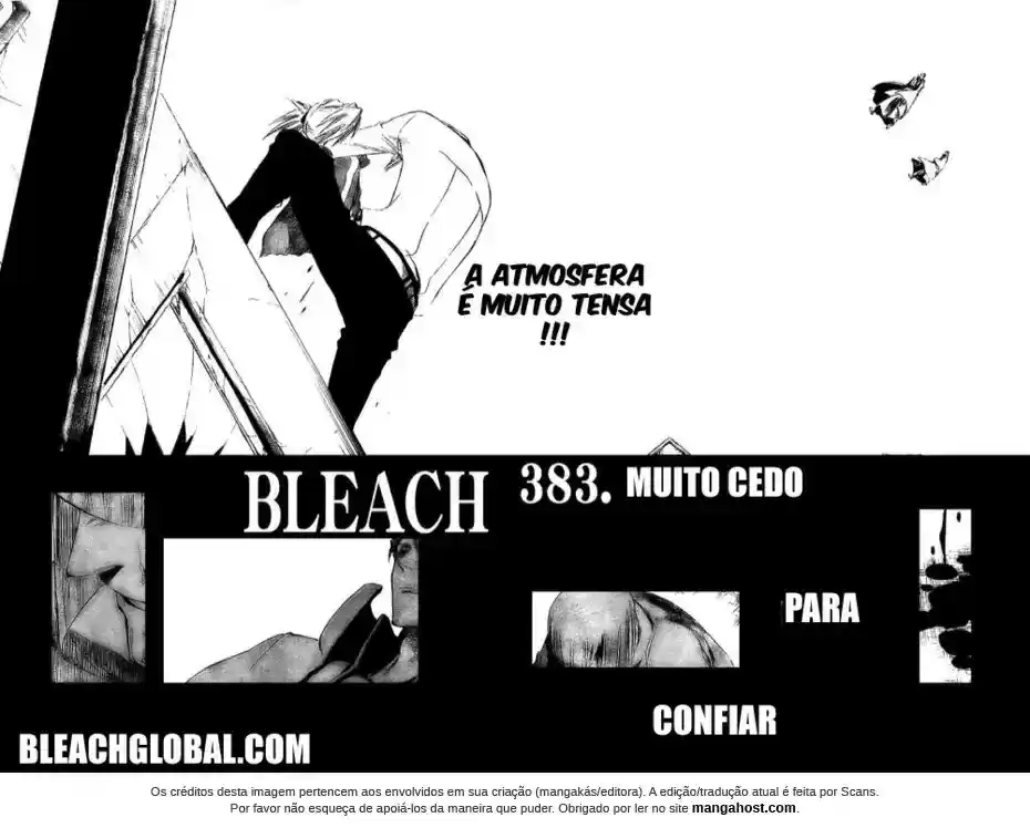 Read Bleach pt_BR Manga Online