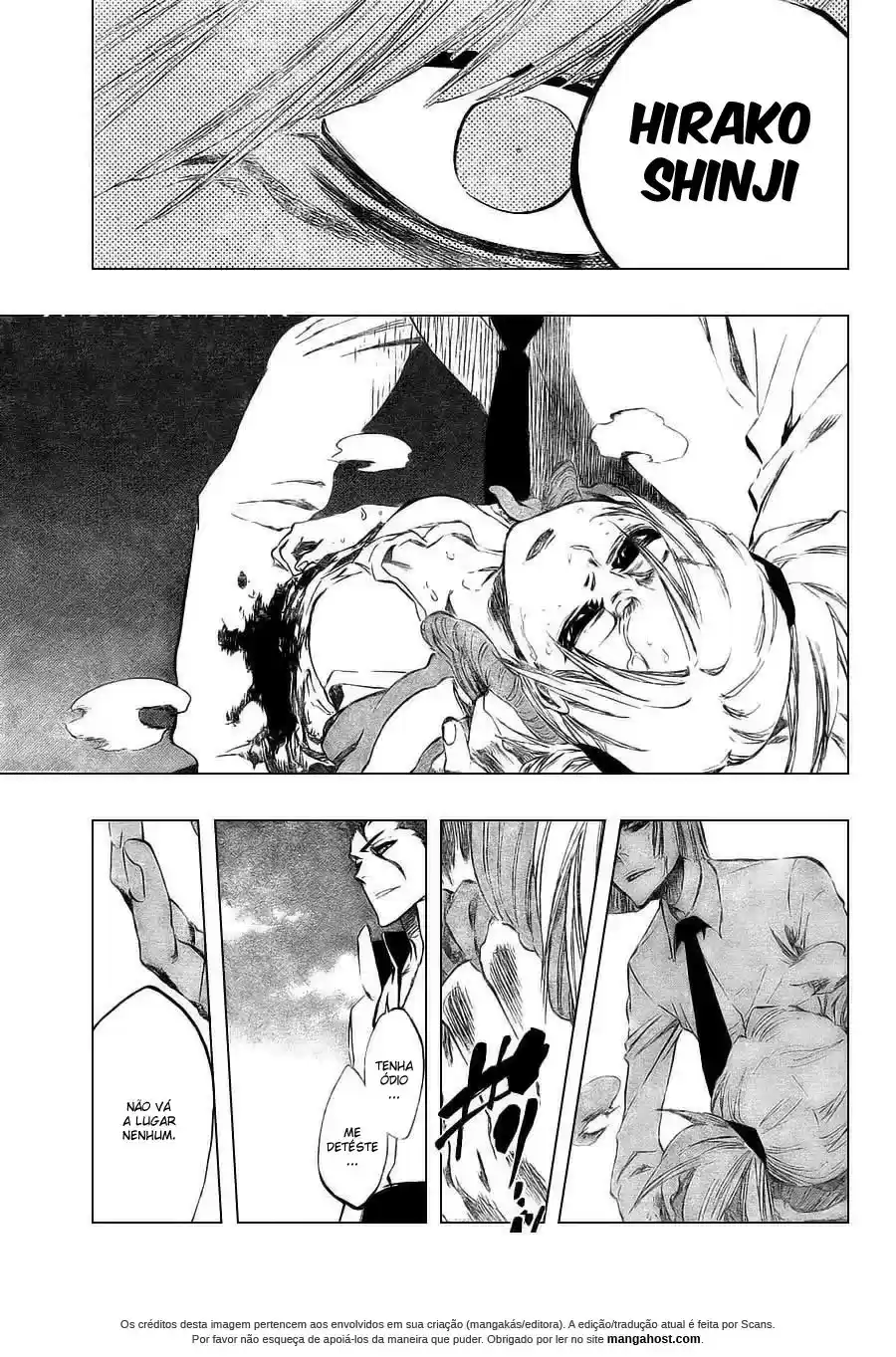 Read Bleach pt_BR Manga Online