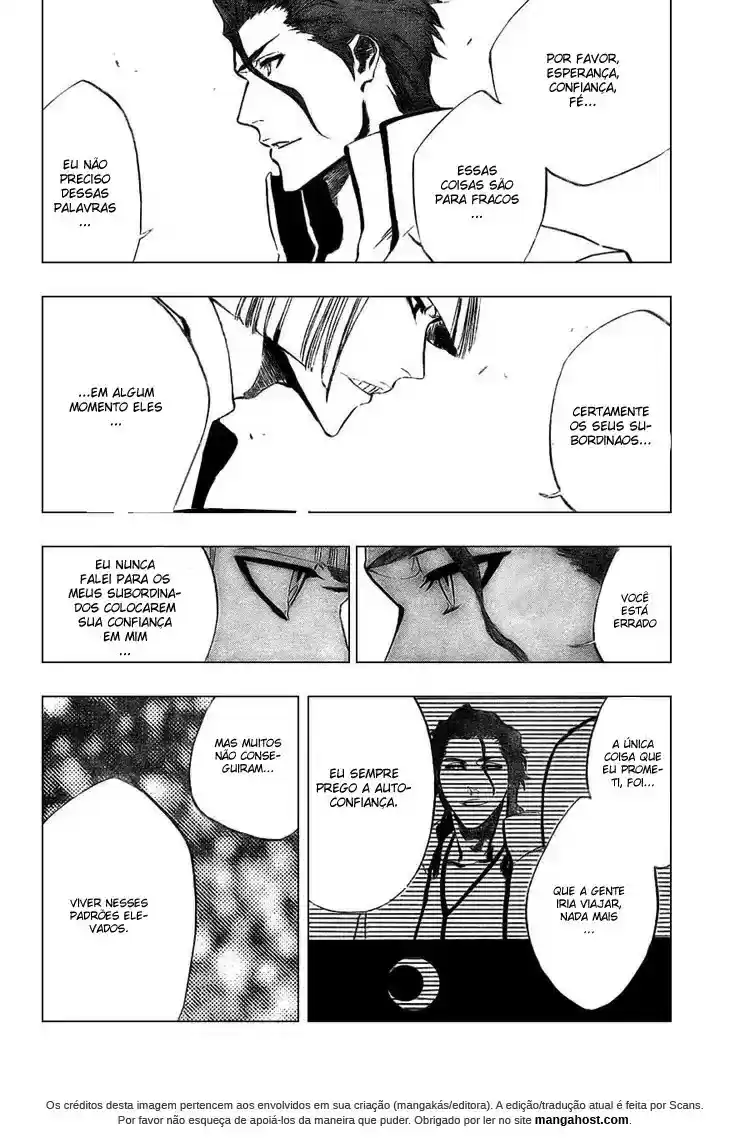 Read Bleach pt_BR Manga Online