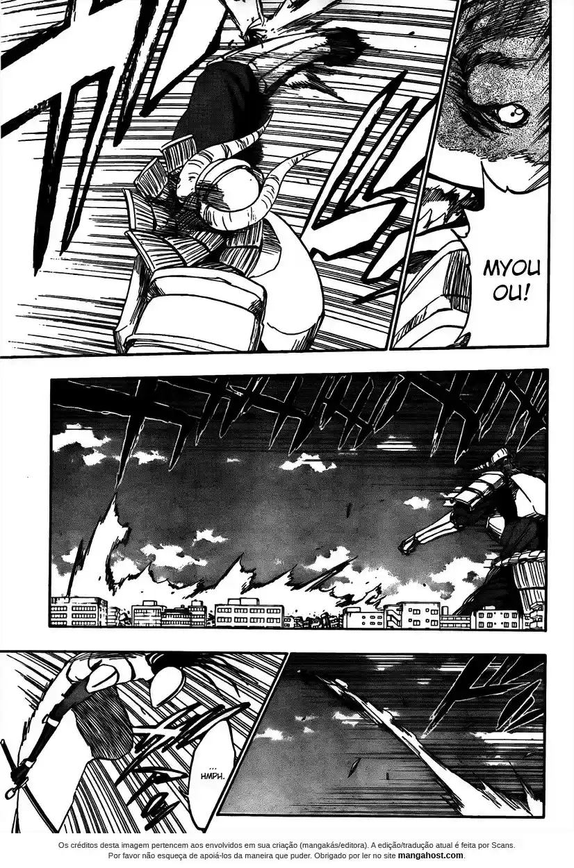 Read Bleach pt_BR Manga Online