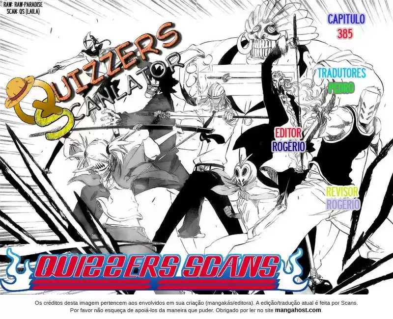 Read Bleach pt_BR Manga Online