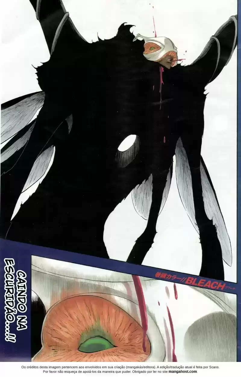 Read Bleach pt_BR Manga Online