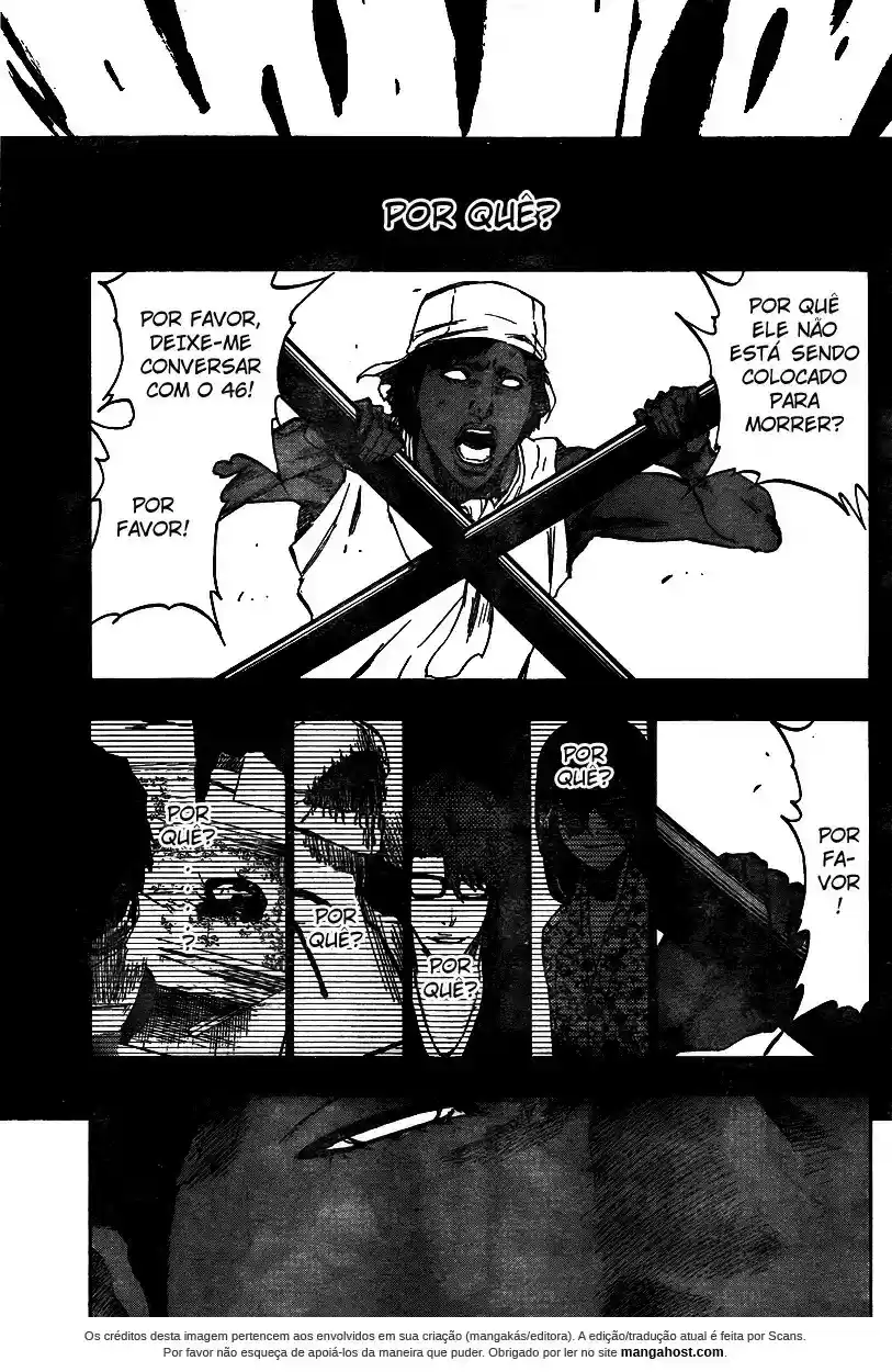 Read Bleach pt_BR Manga Online