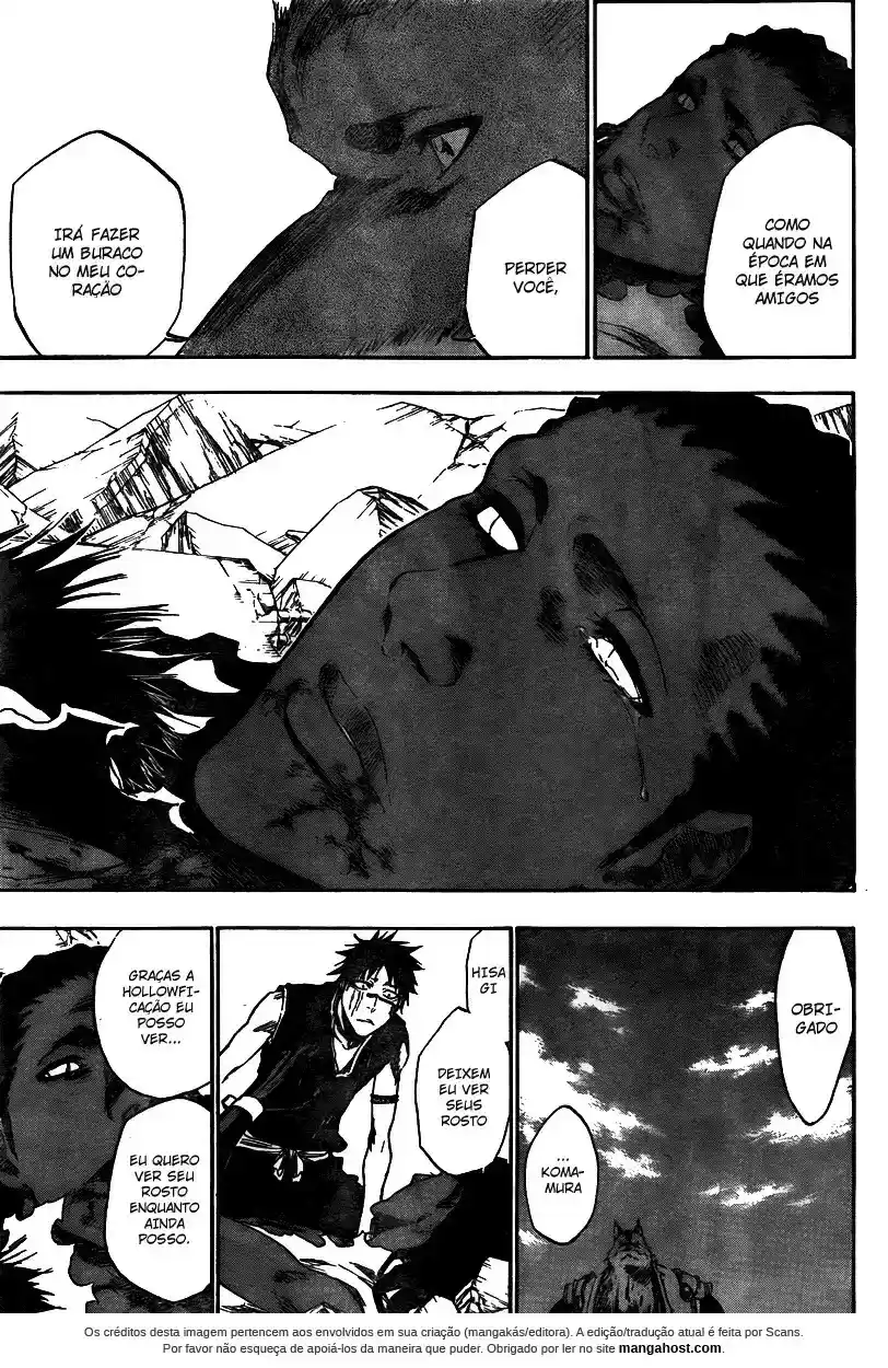 Read Bleach pt_BR Manga Online