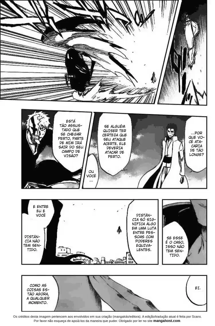 Read Bleach pt_BR Manga Online