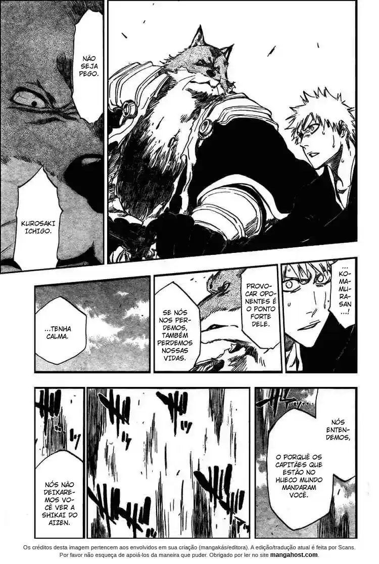 Read Bleach pt_BR Manga Online