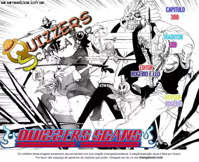 Read Bleach pt_BR Manga Online