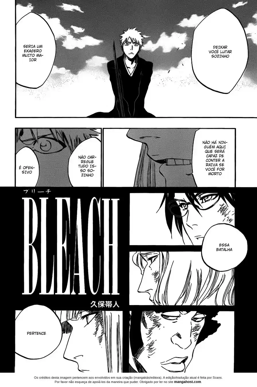 Read Bleach pt_BR Manga Online