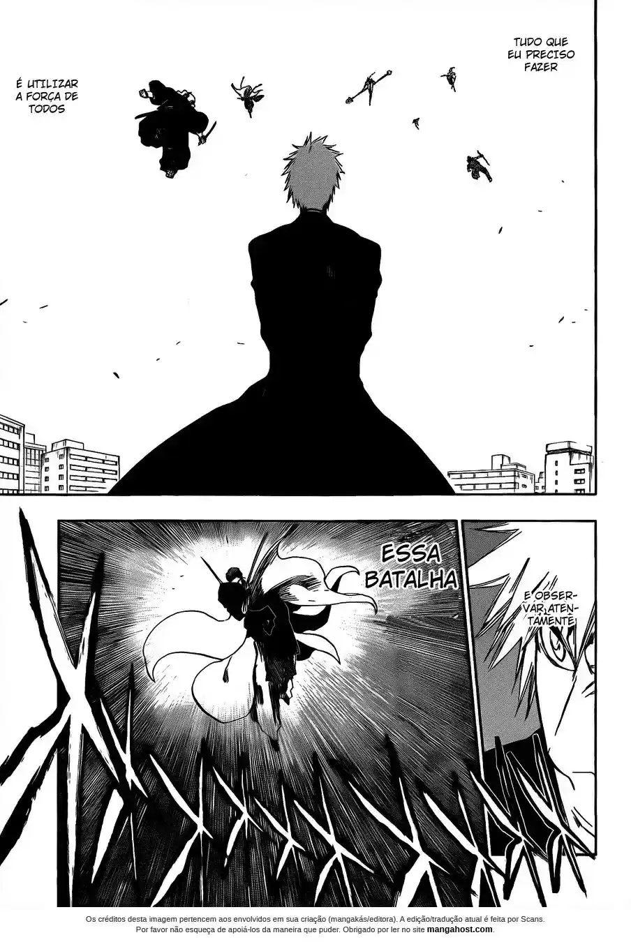 Read Bleach pt_BR Manga Online