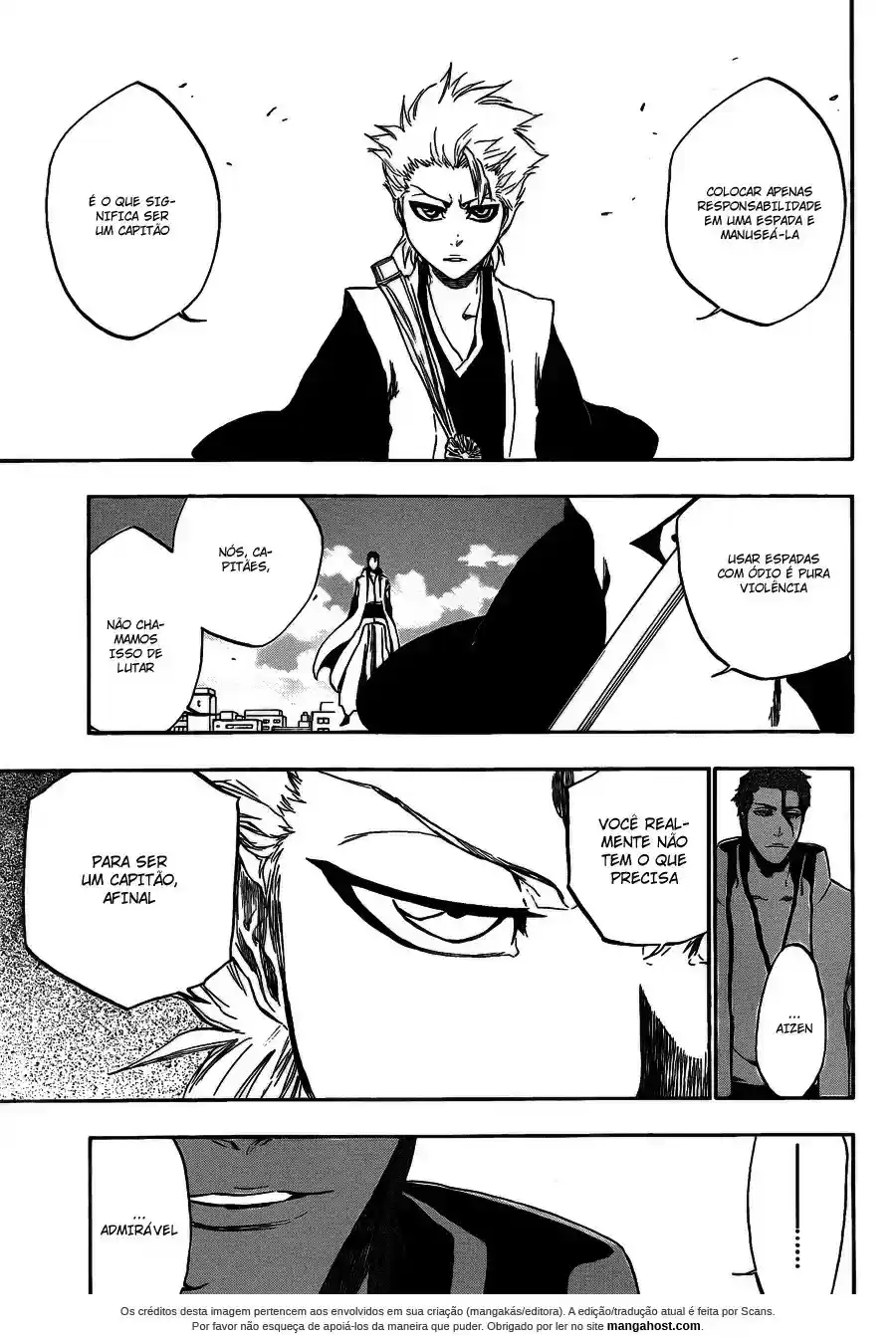 Read Bleach pt_BR Manga Online