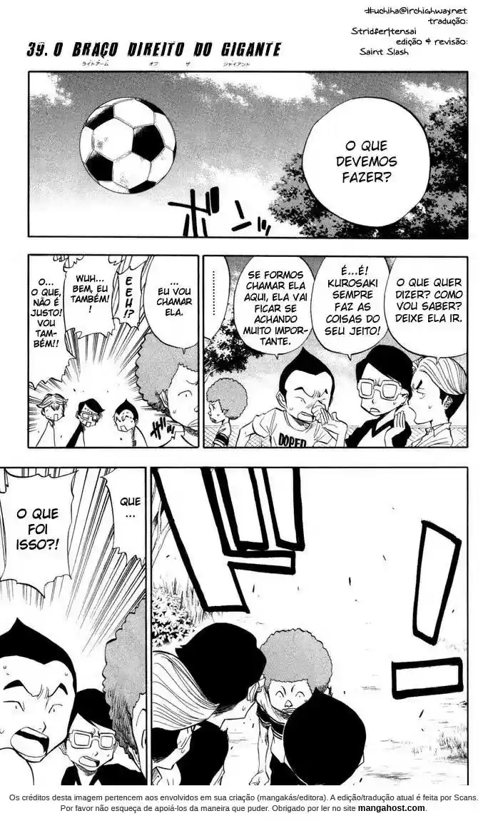 Read Bleach pt_BR Manga Online