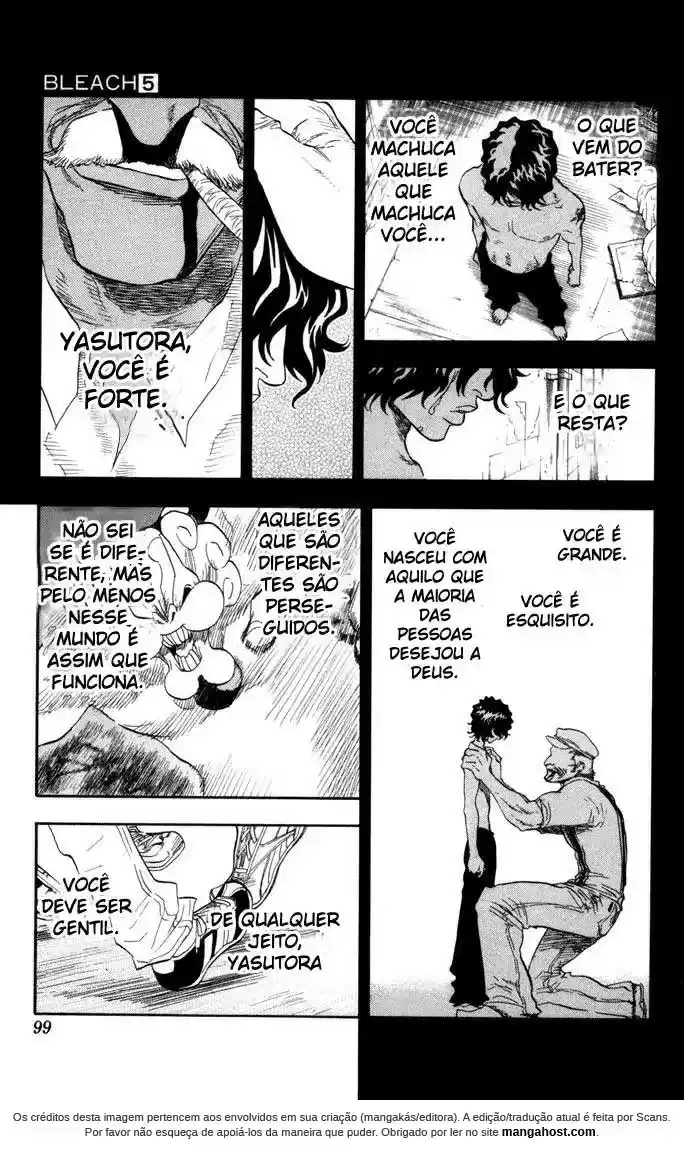 Read Bleach pt_BR Manga Online