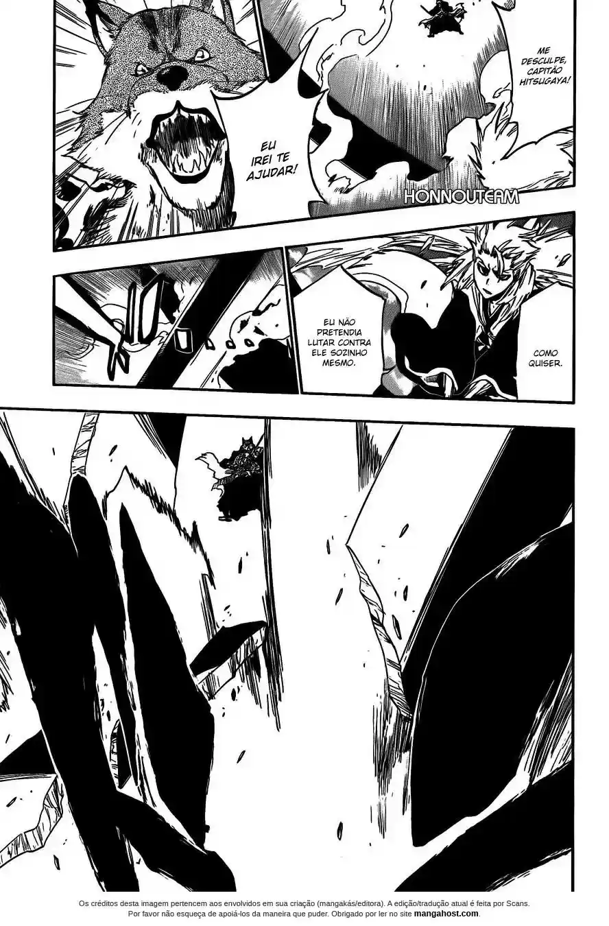 Read Bleach pt_BR Manga Online