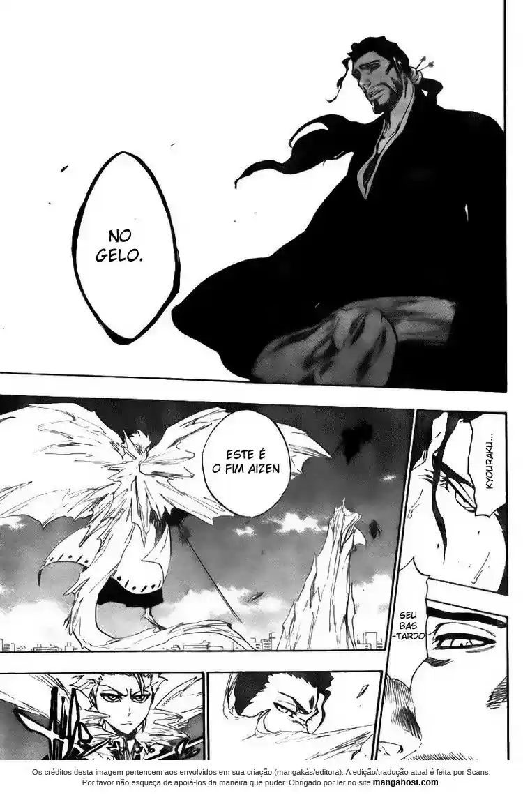 Read Bleach pt_BR Manga Online