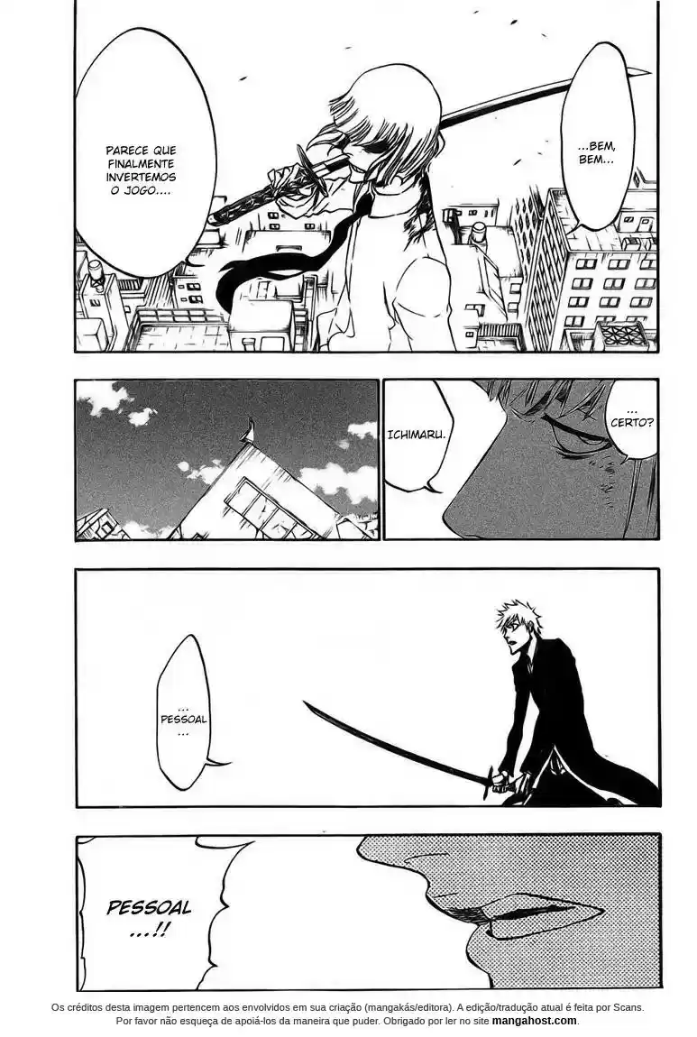 Read Bleach pt_BR Manga Online