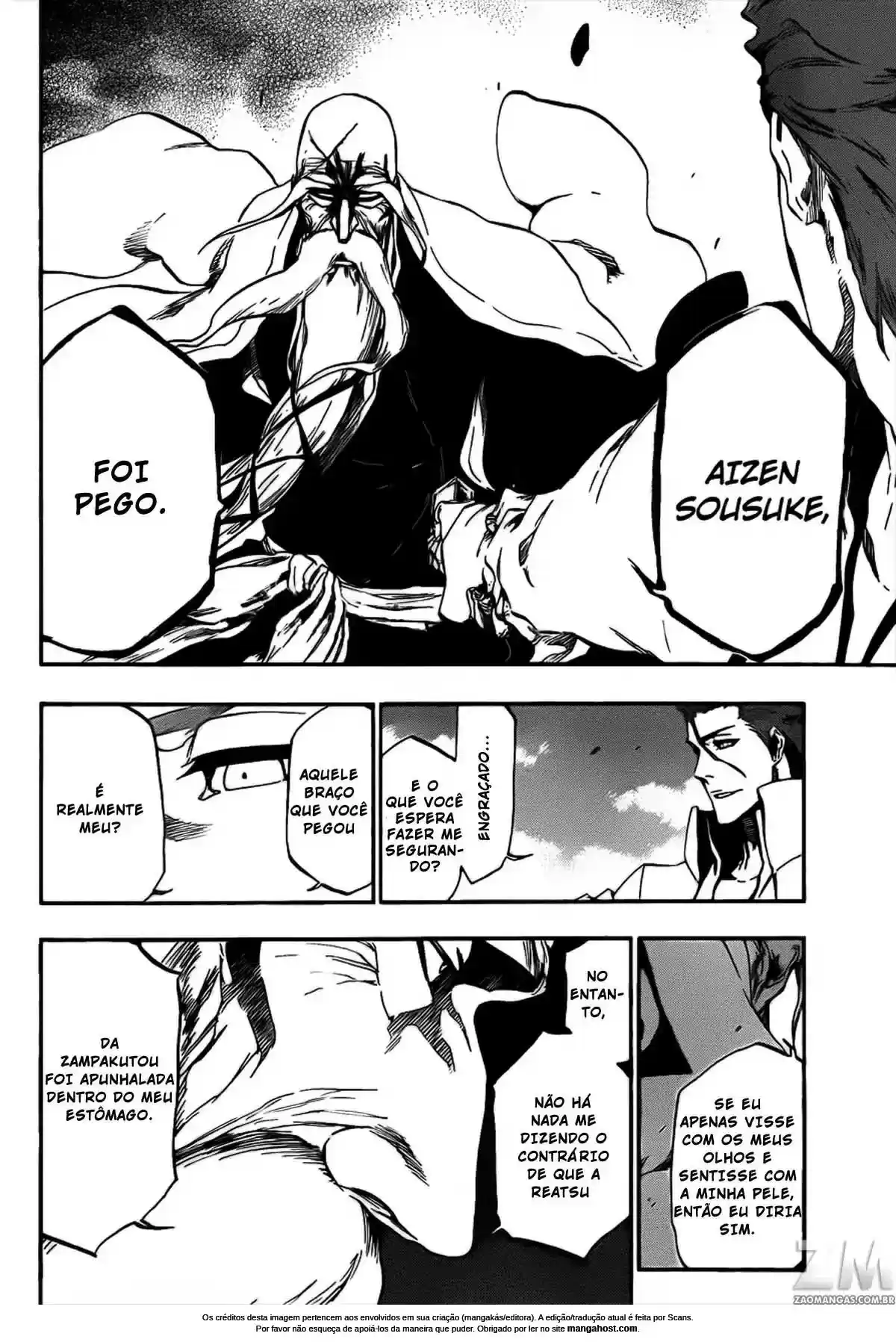 Read Bleach pt_BR Manga Online