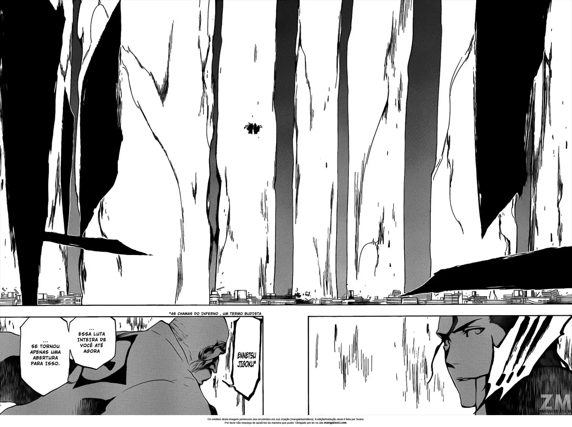Read Bleach pt_BR Manga Online