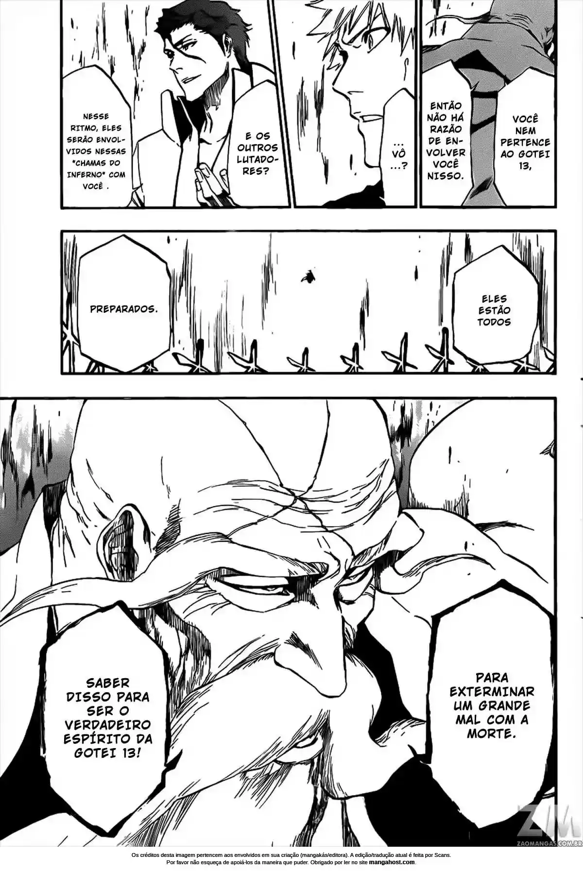 Read Bleach pt_BR Manga Online