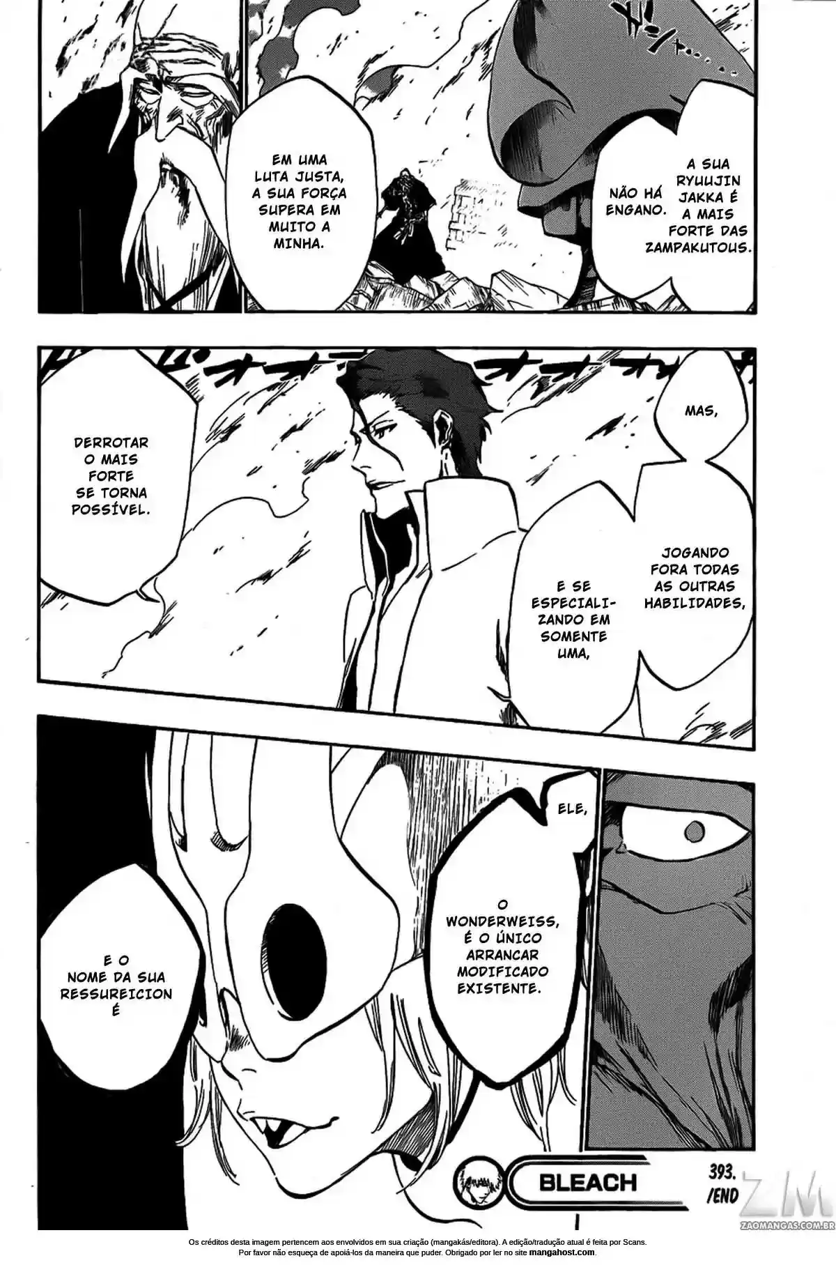 Read Bleach pt_BR Manga Online