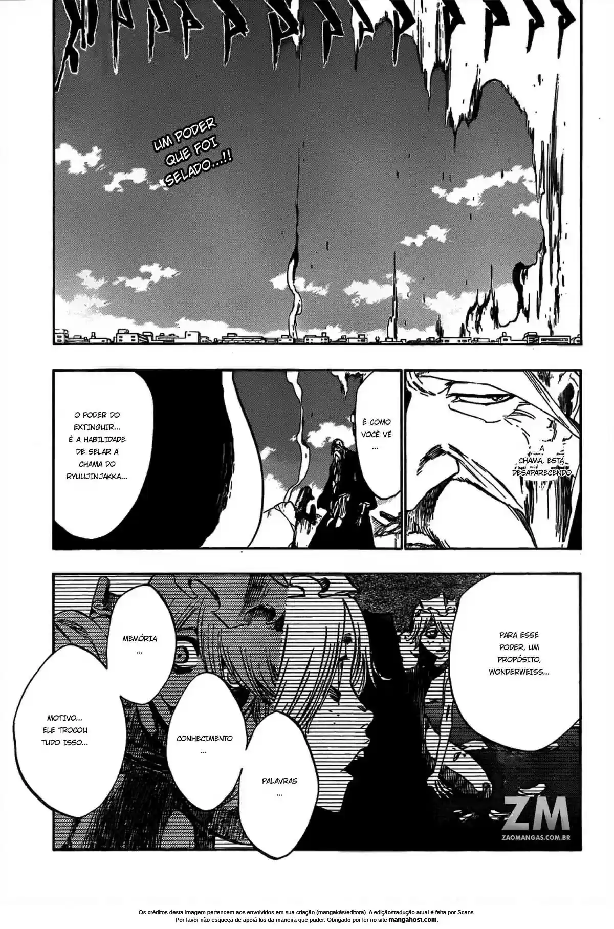 Read Bleach pt_BR Manga Online