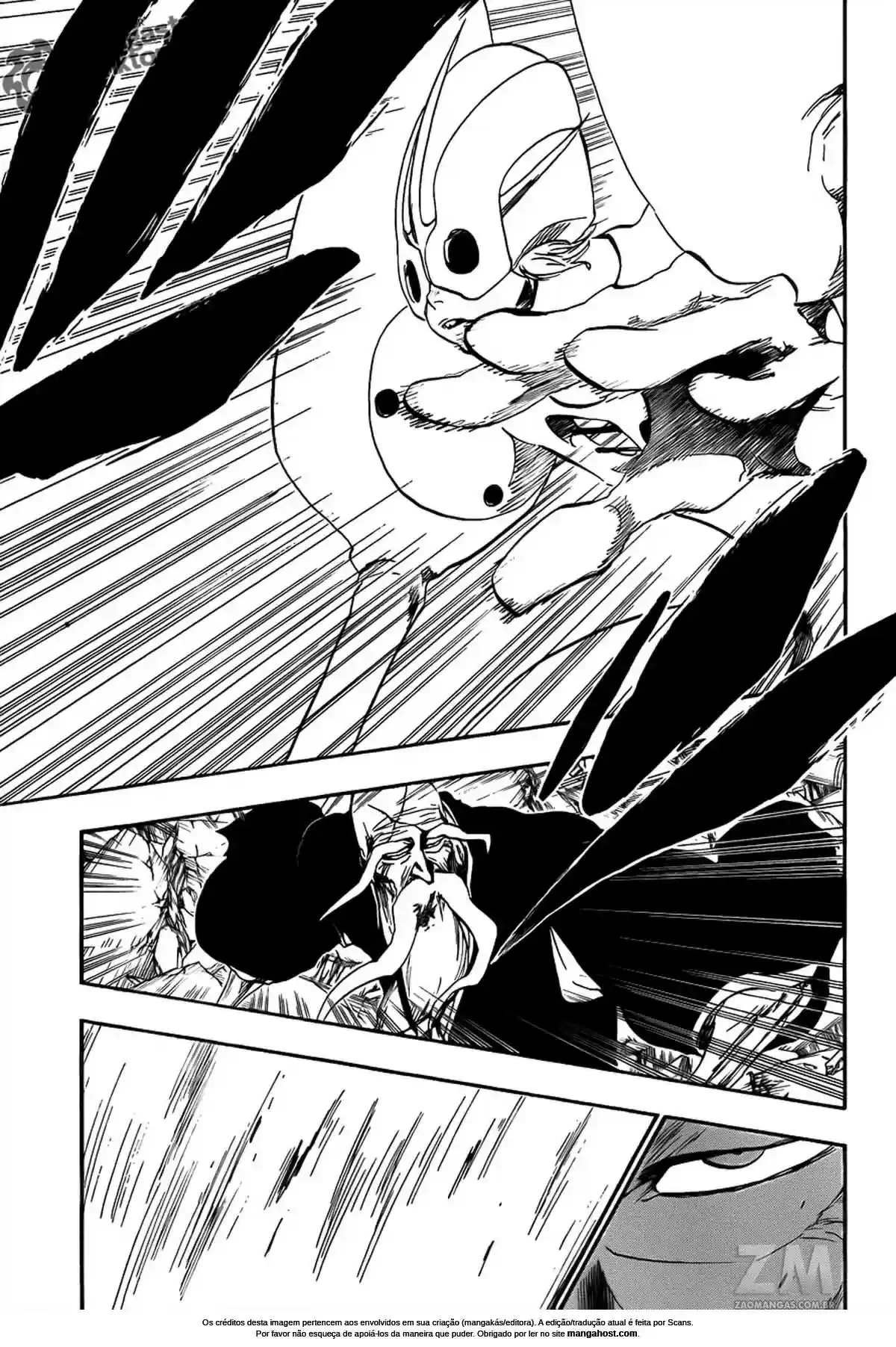 Read Bleach pt_BR Manga Online