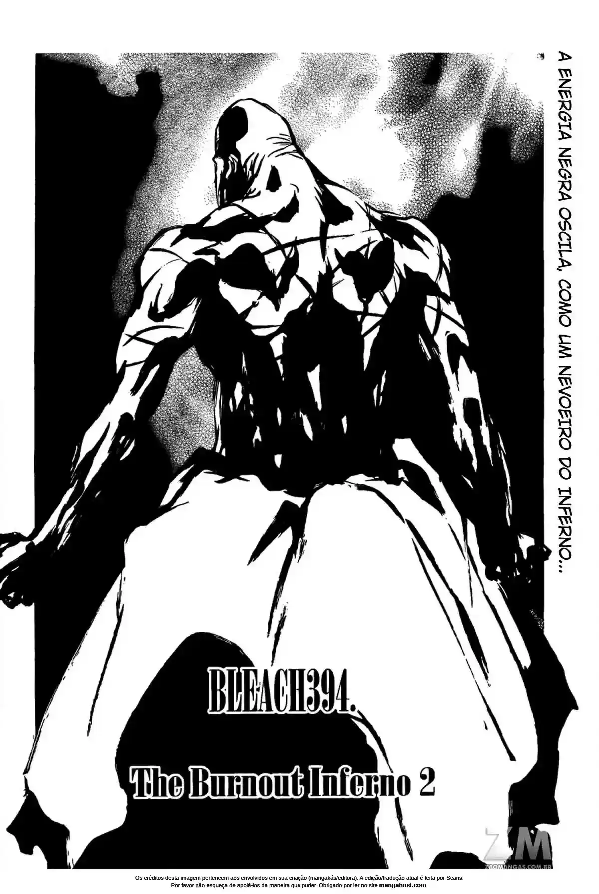 Read Bleach pt_BR Manga Online