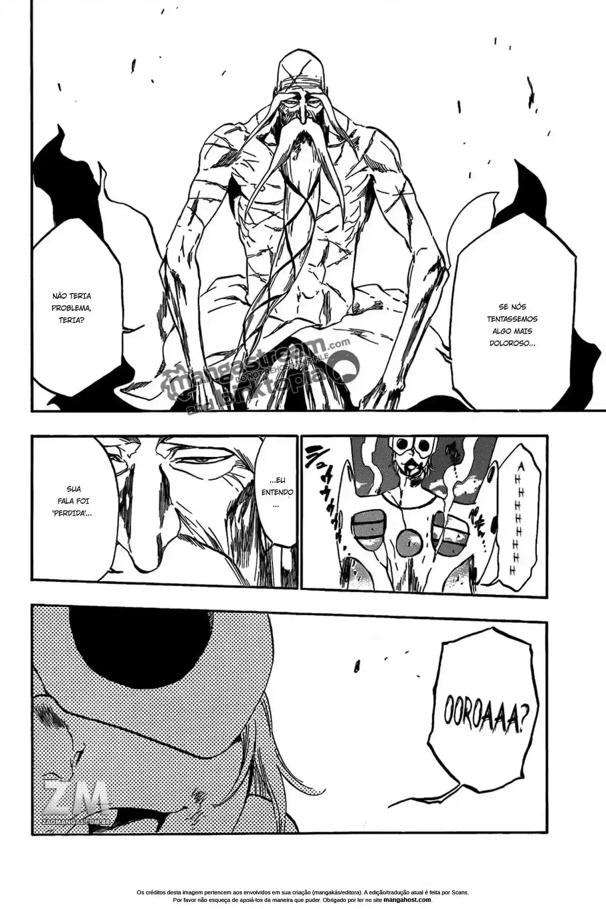 Read Bleach pt_BR Manga Online