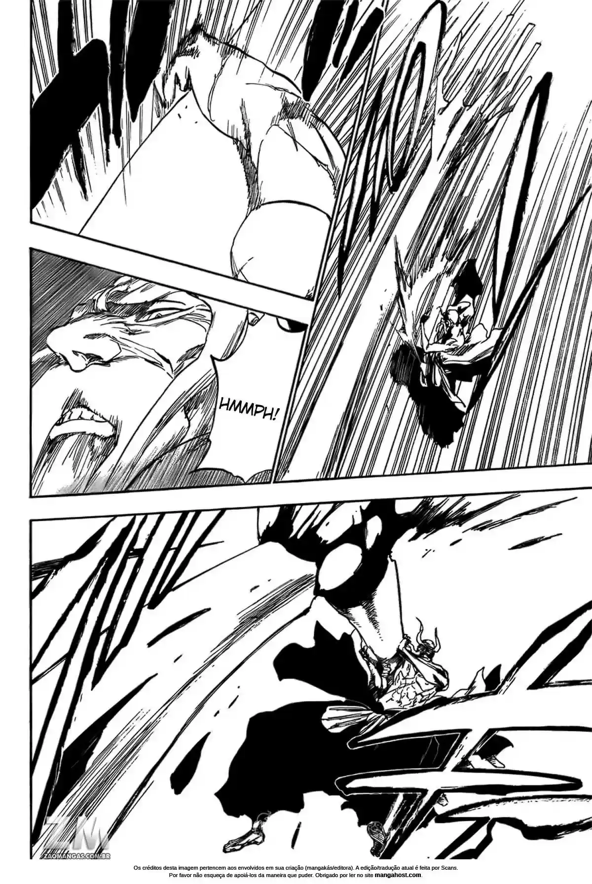 Read Bleach pt_BR Manga Online