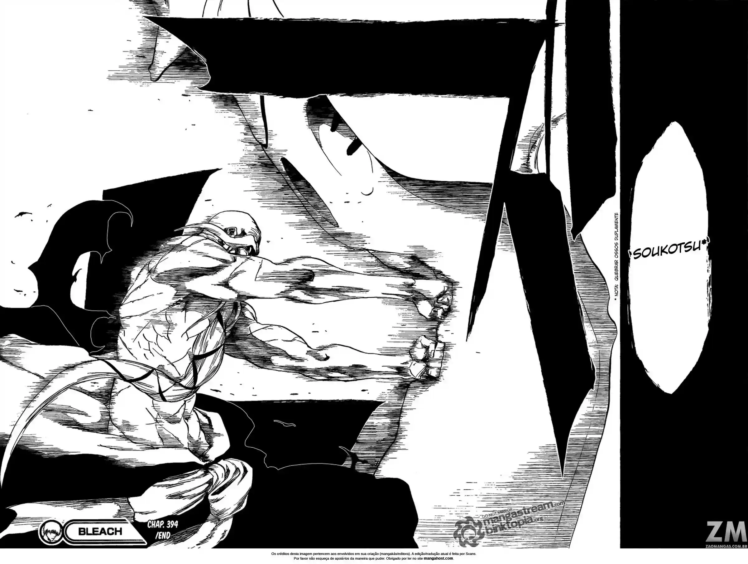 Read Bleach pt_BR Manga Online