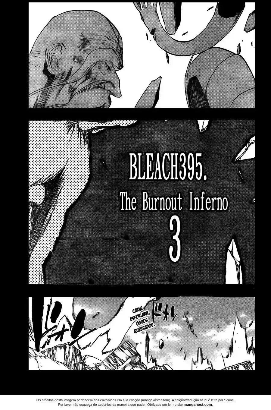 Read Bleach pt_BR Manga Online