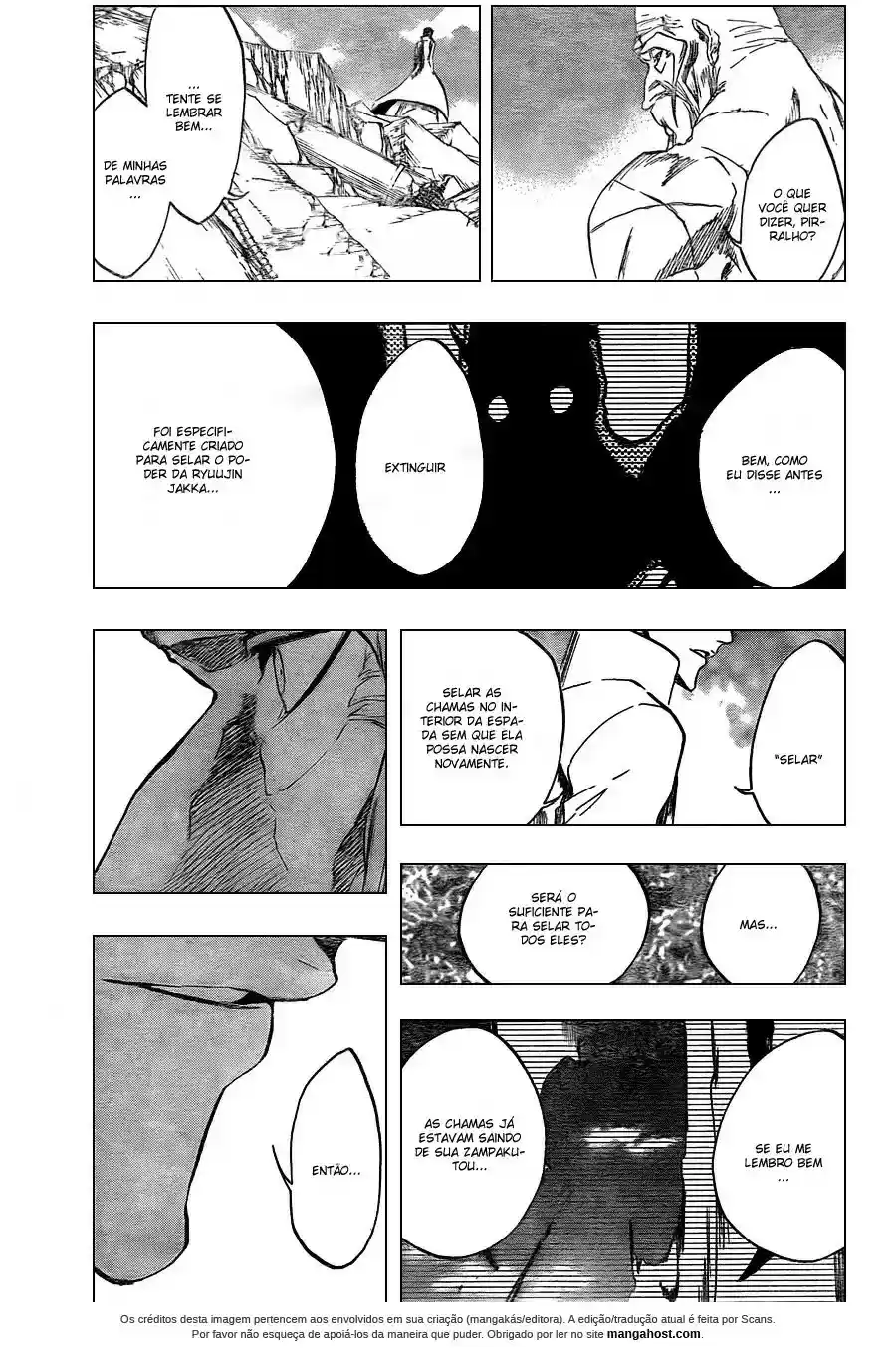 Read Bleach pt_BR Manga Online
