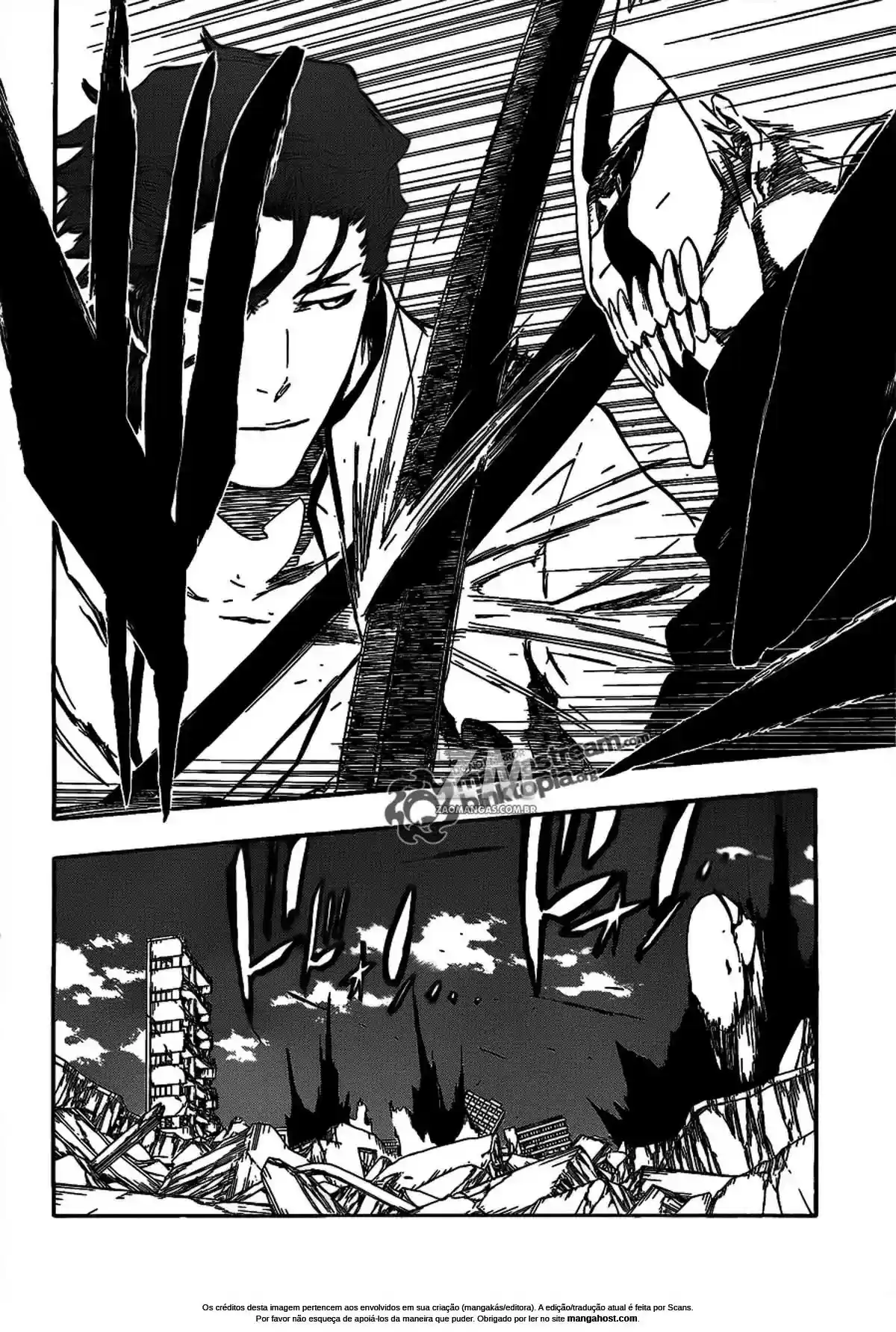Read Bleach pt_BR Manga Online