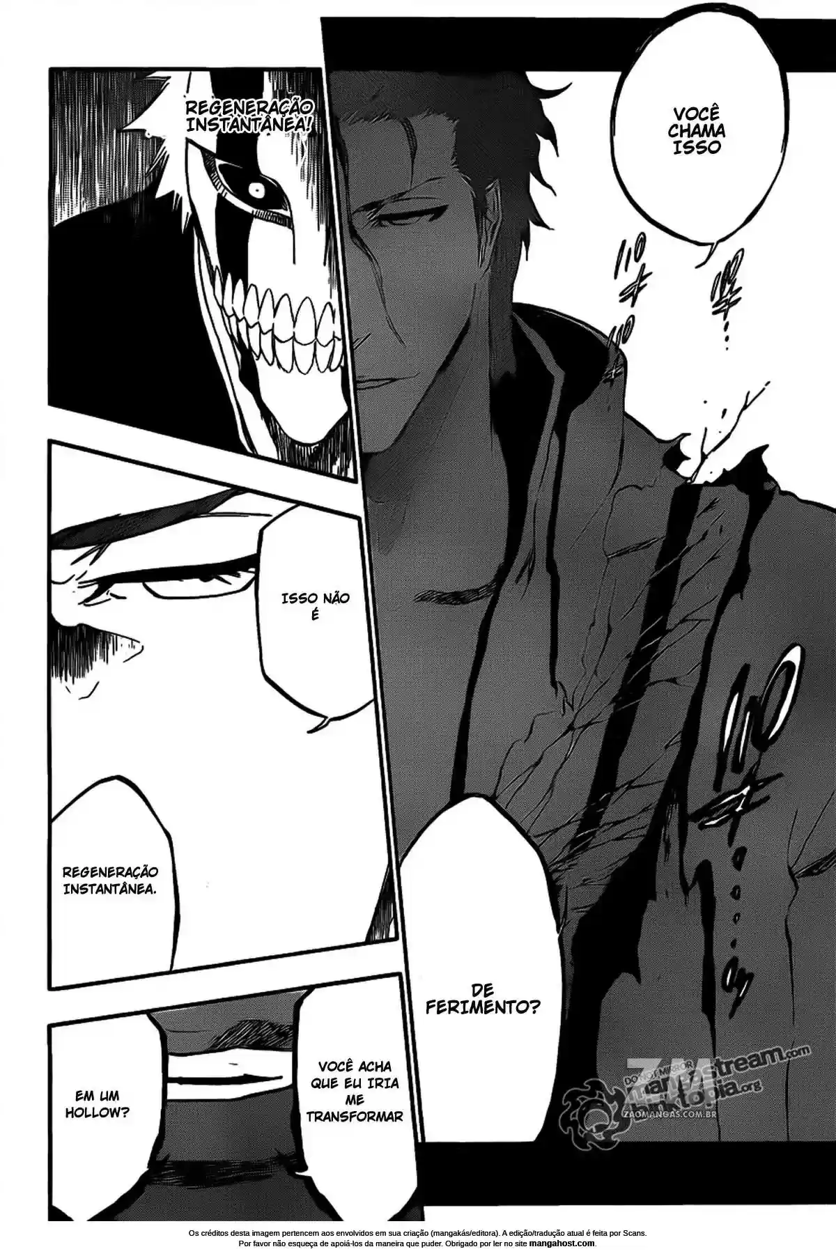 Read Bleach pt_BR Manga Online