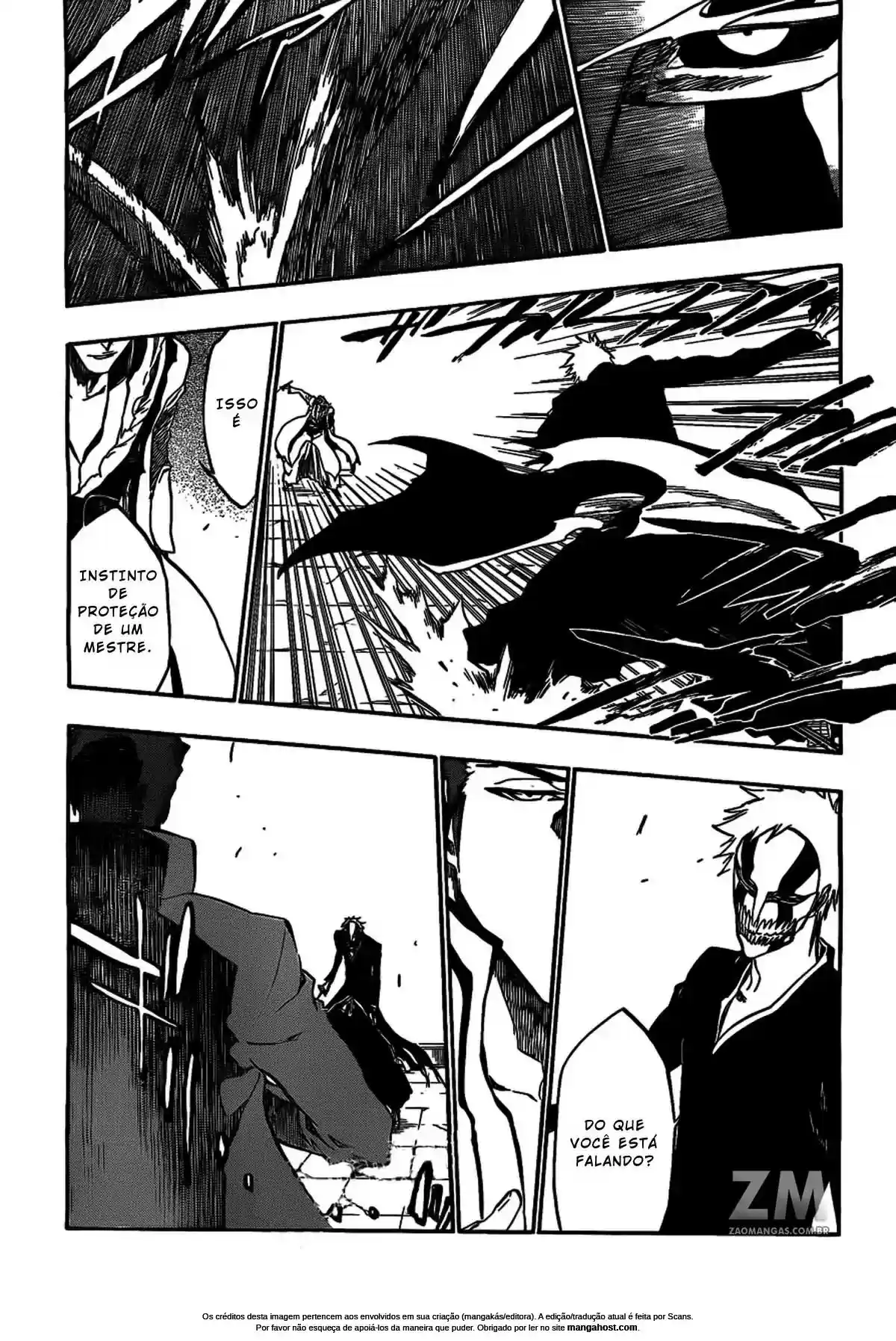 Read Bleach pt_BR Manga Online