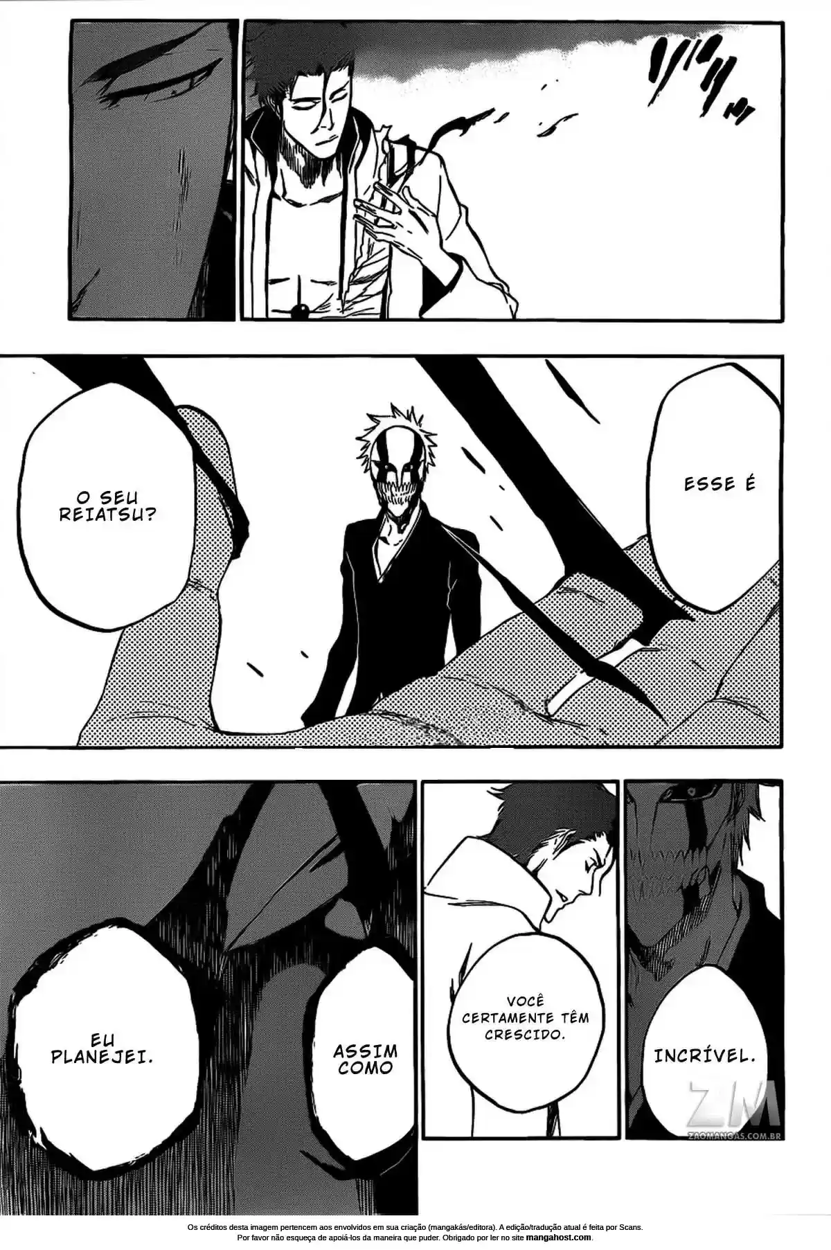 Read Bleach pt_BR Manga Online