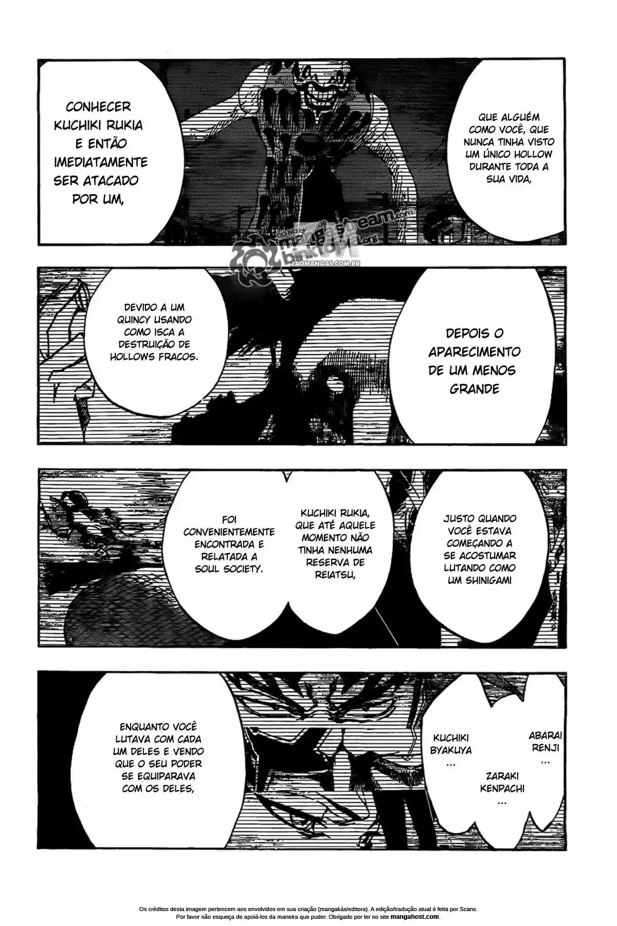 Read Bleach pt_BR Manga Online