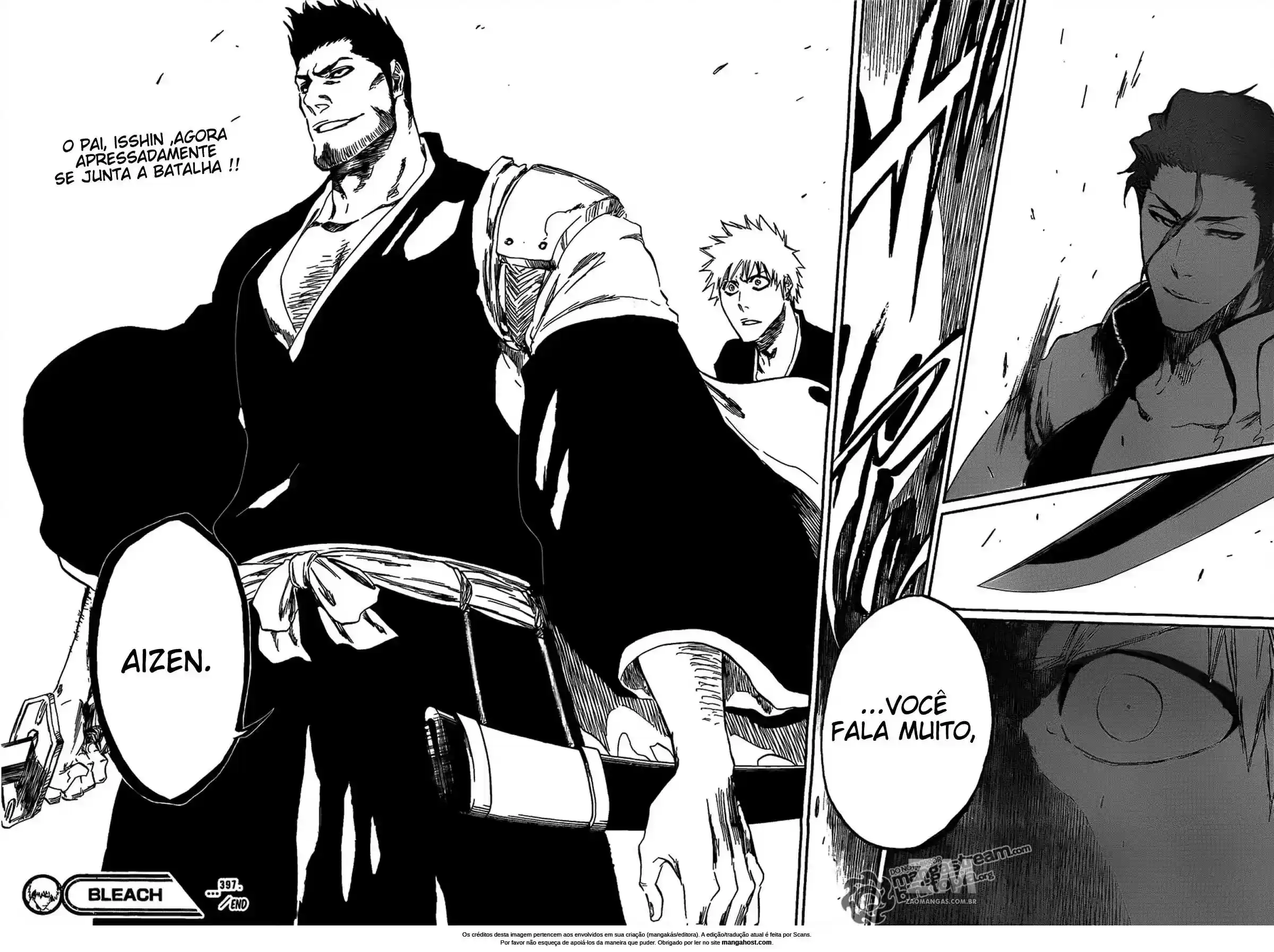Read Bleach pt_BR Manga Online