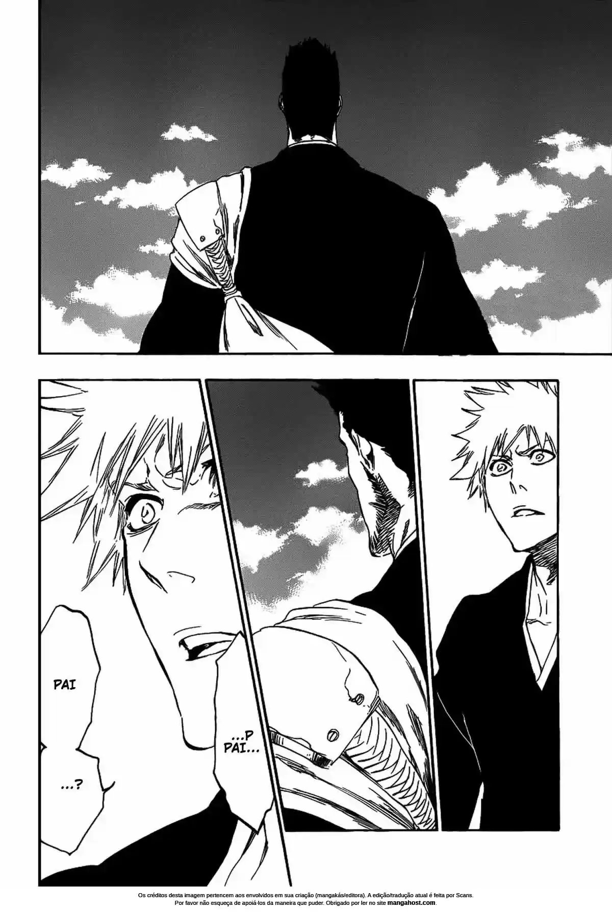 Read Bleach pt_BR Manga Online