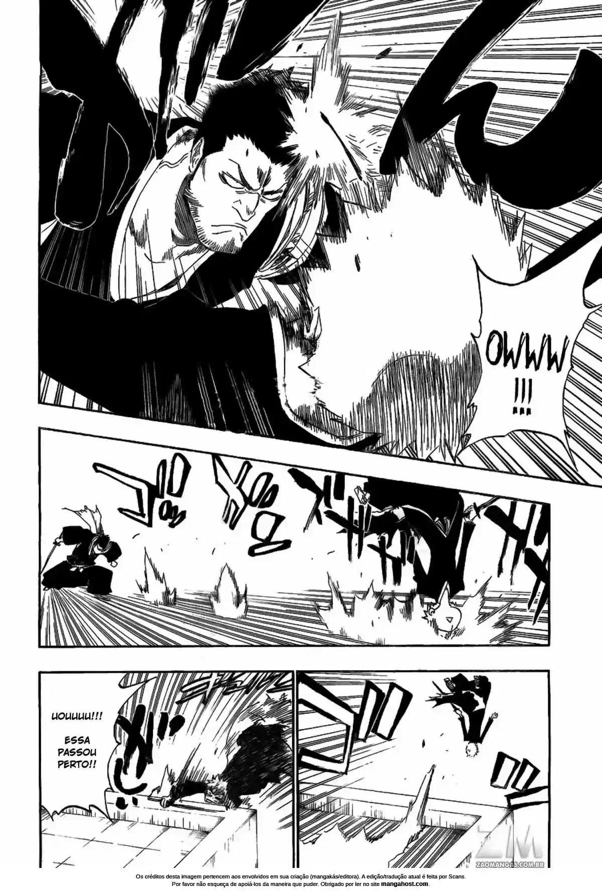 Read Bleach pt_BR Manga Online