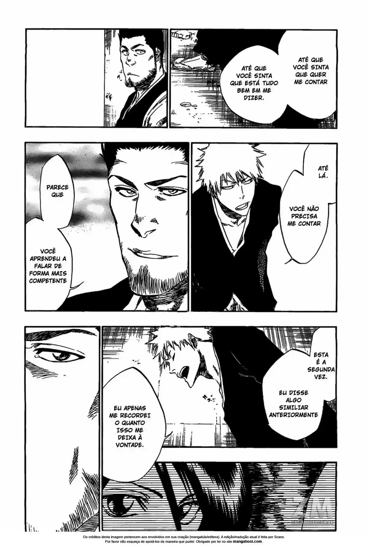 Read Bleach pt_BR Manga Online