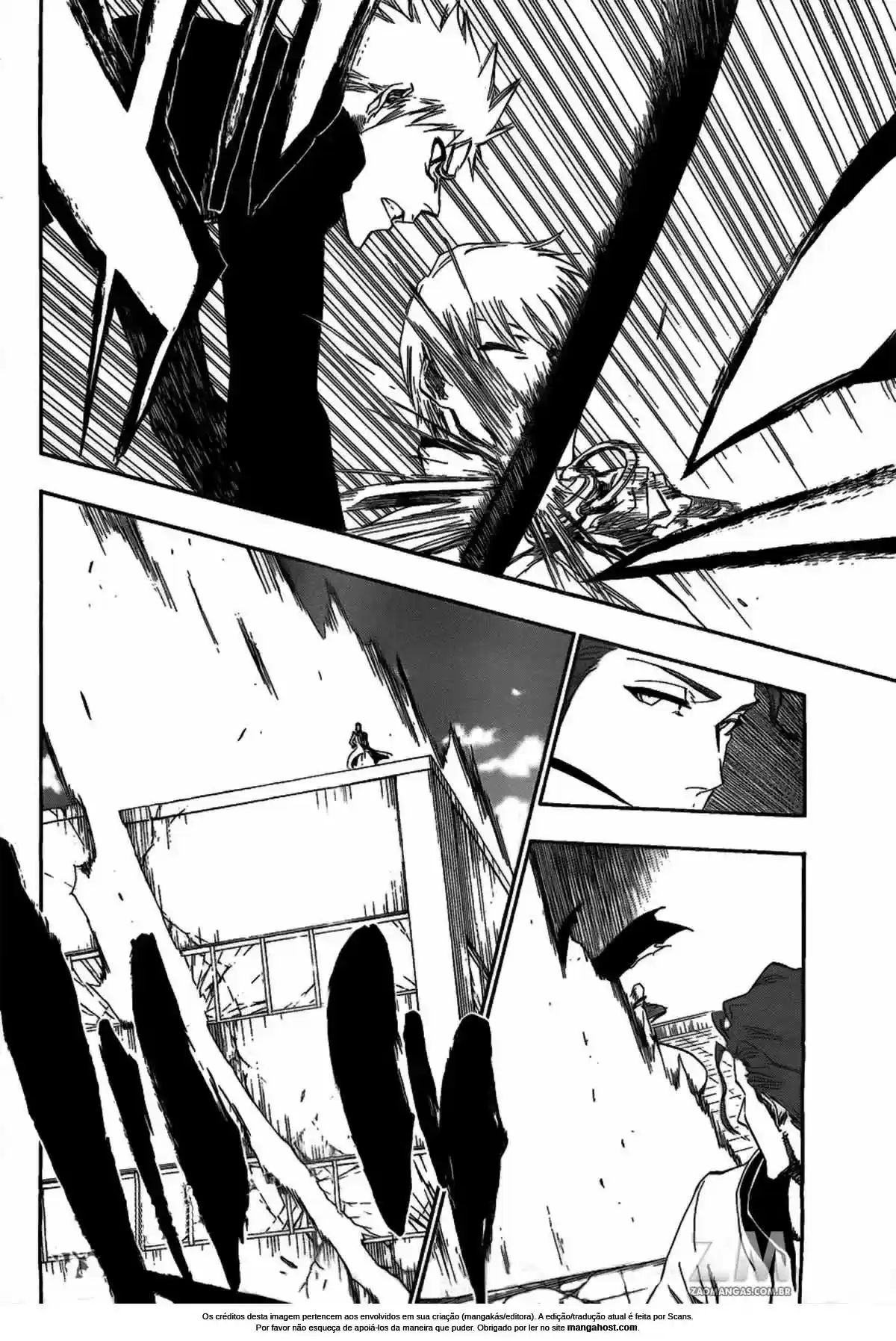 Read Bleach pt_BR Manga Online