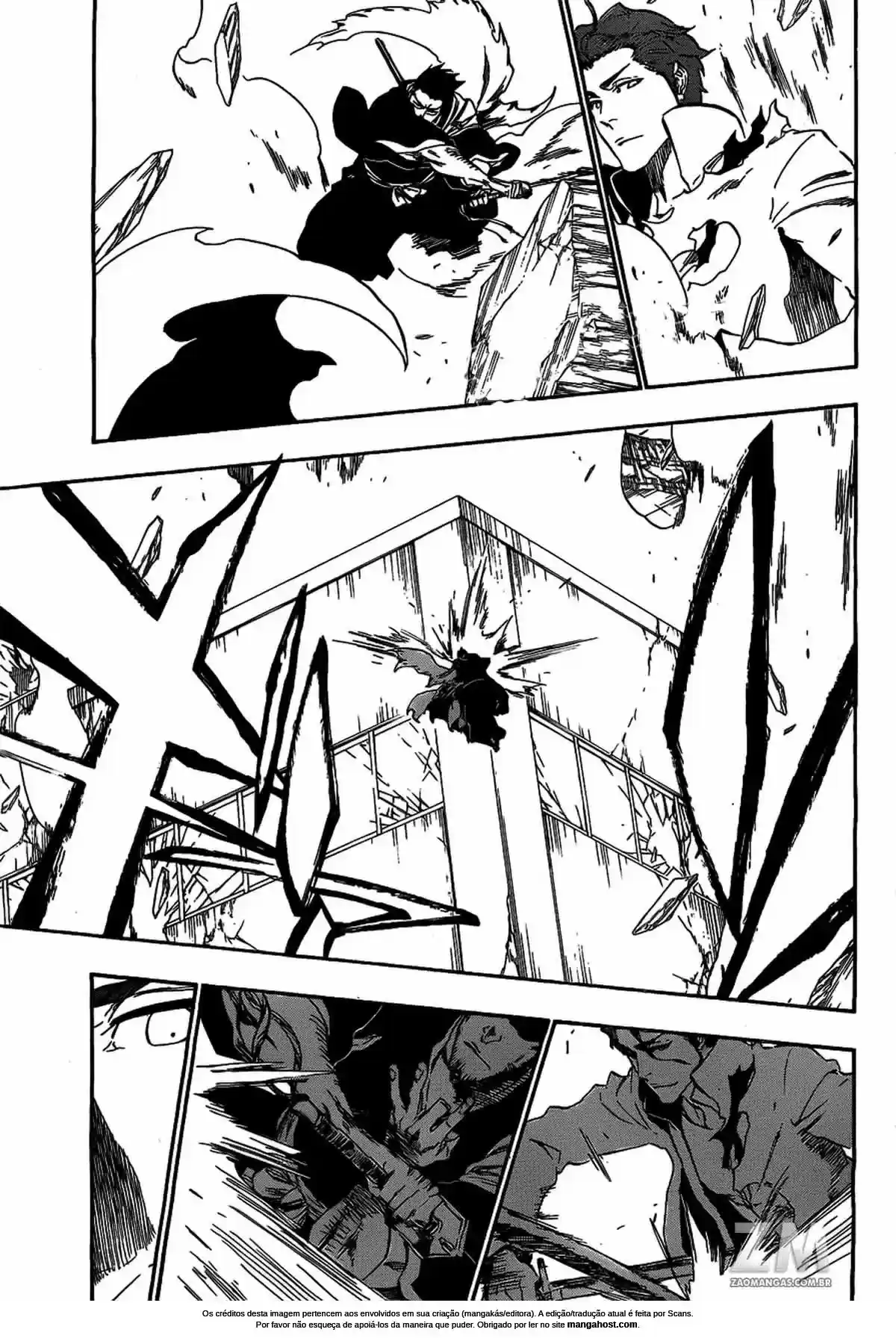 Read Bleach pt_BR Manga Online