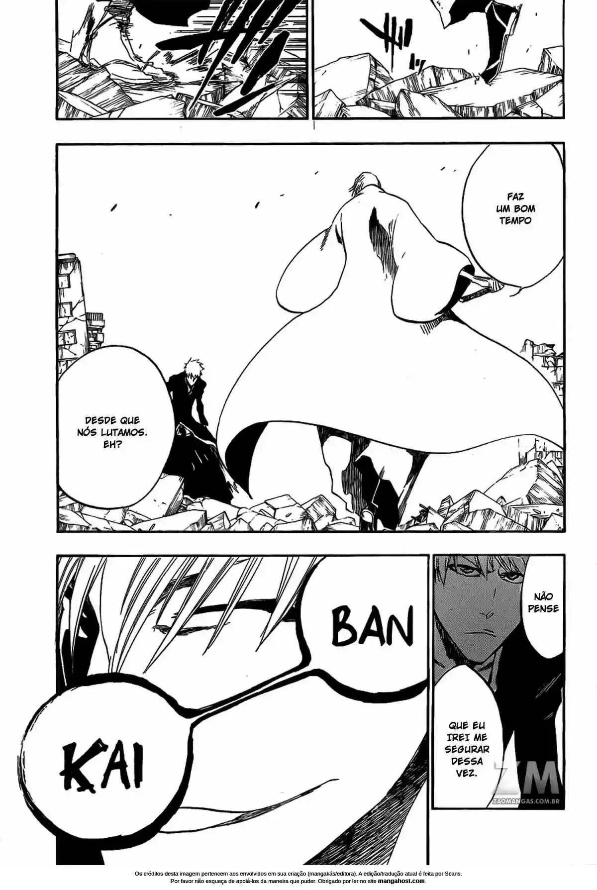Read Bleach pt_BR Manga Online